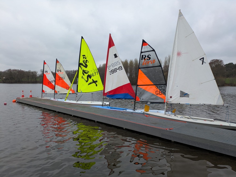 Accessible 20m Jetty for Sailing Club